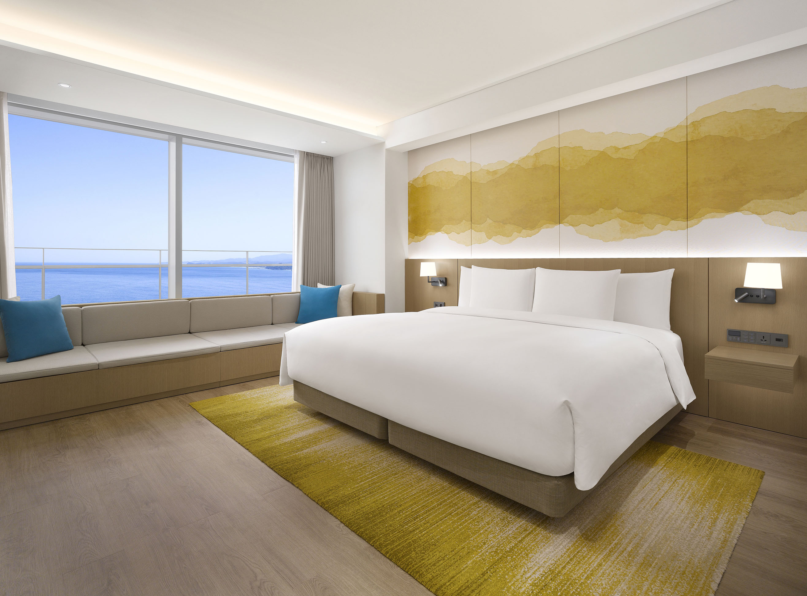 One Bedroom Suite King